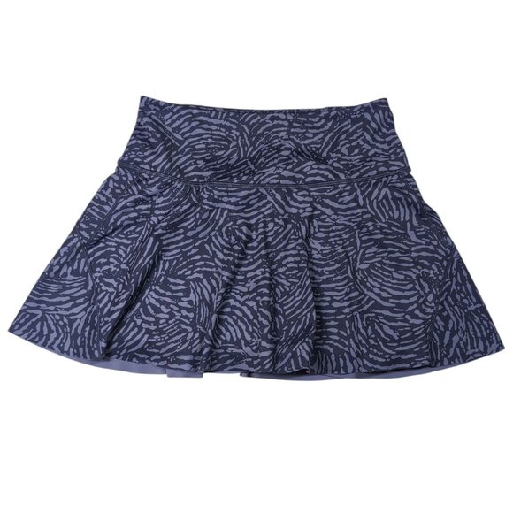 Athleta Ace Tennis Skort Skirt 13.5" Womens Small Golf Running Pickleball - Picture 1 of 7